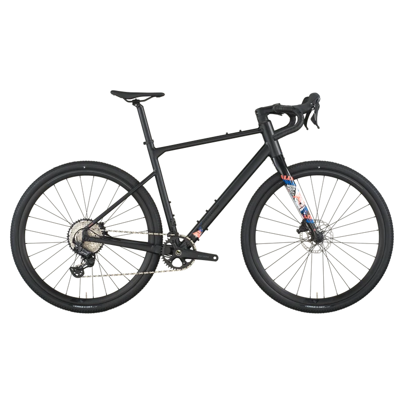 Bergamont Grandurance 20 matt black