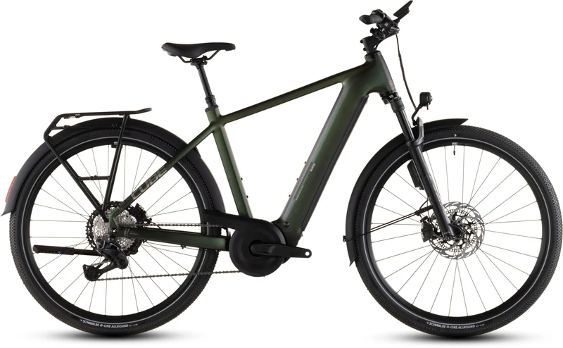 CUBE Nuride Hybrid SLT 800 stellar´n´chrome