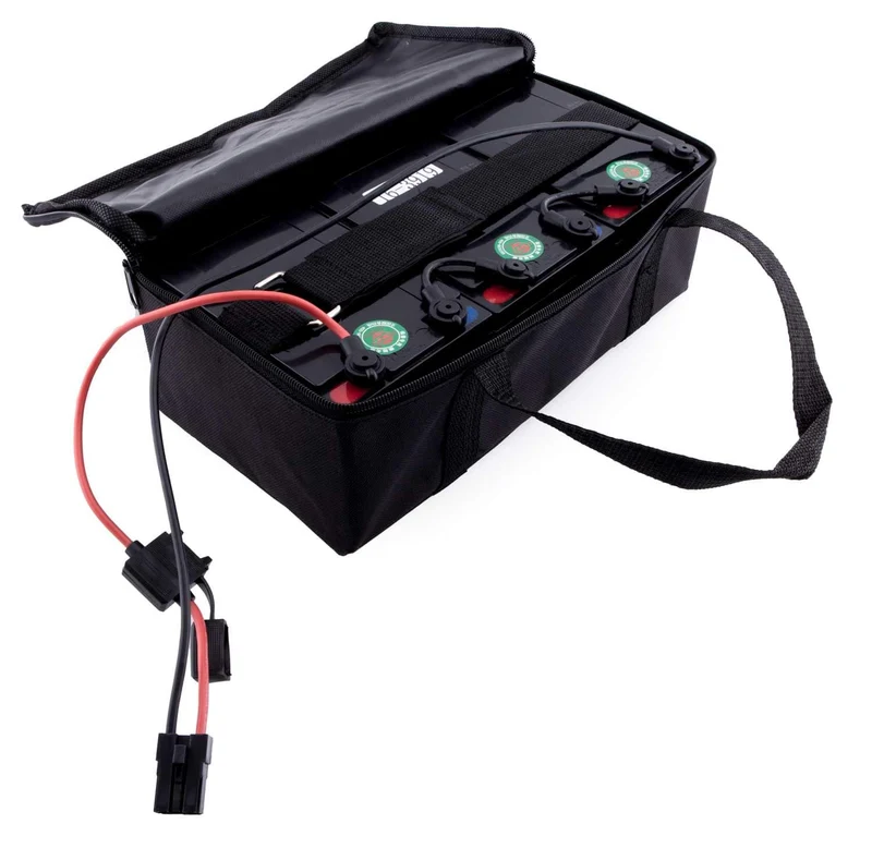 SXT 500EEC Batterie, Bleiakku 36V 12Ah