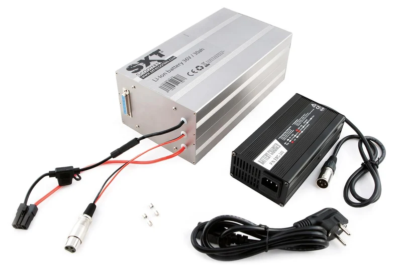 SXT 500EEC Li-Ion Lithium Akkupack 36V 30Ah