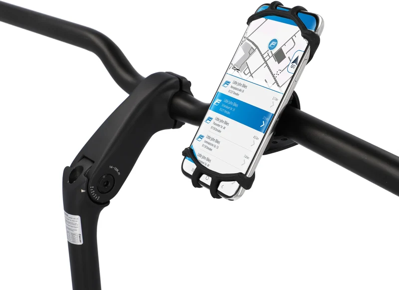 E-Scooter Handyhalterung – Flexibel & Sicher