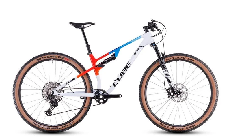 CUBE AMS ZERO99 C:68X Race 29 teamline