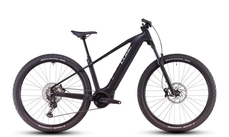 CUBE Reaction Hybrid Race 800 black´n´metal