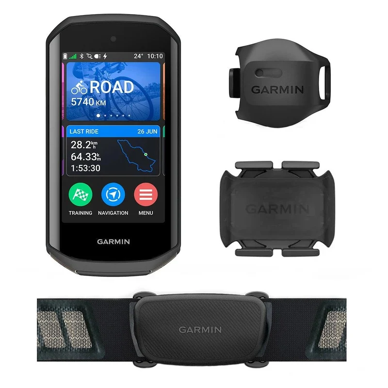 Garmin Edge® 1050, Bundle,GPS black