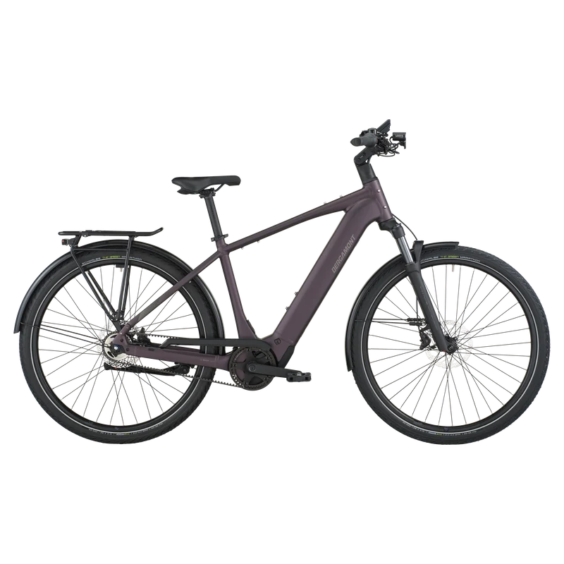 Bergamont E-Horizon Tour 10 Belt dusky purple