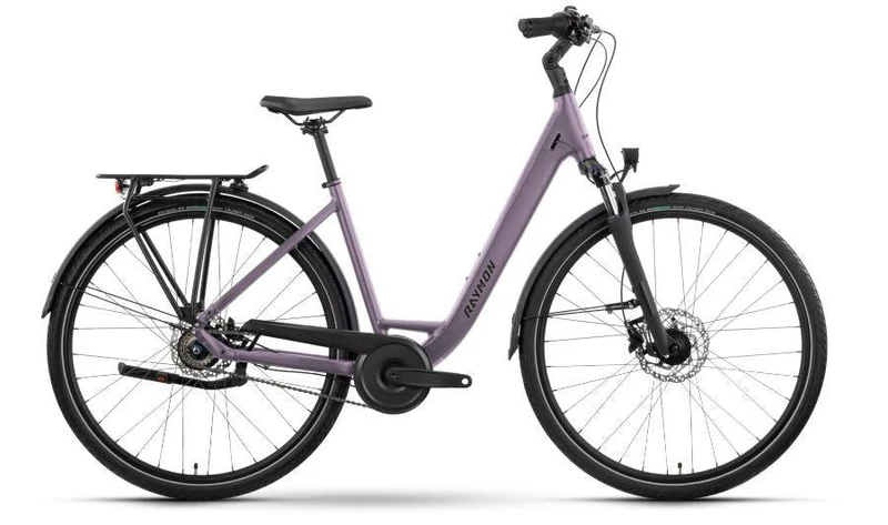 Raymon Zayn Ease 8S Nexus CB pastel purple