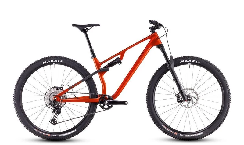 CUBE AMS ONE11 C:68X Pro 29 electricorange´n´carbon