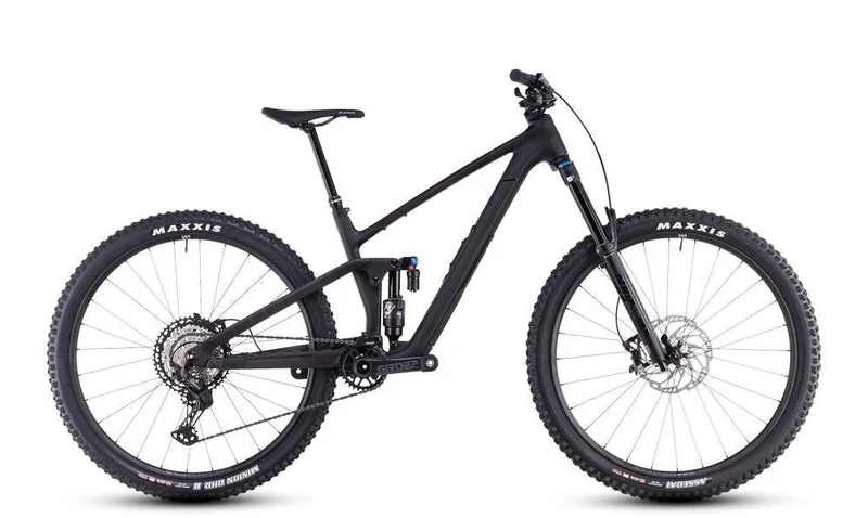 CUBE Stereo ONE55 C:62 SLX 29 blackline