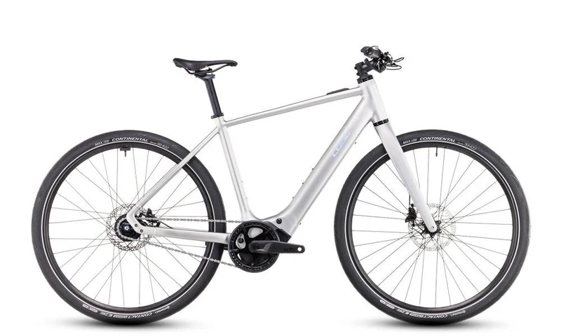 CUBE Editor Hybrid SLX 400X sleekgrey´n´spectral
