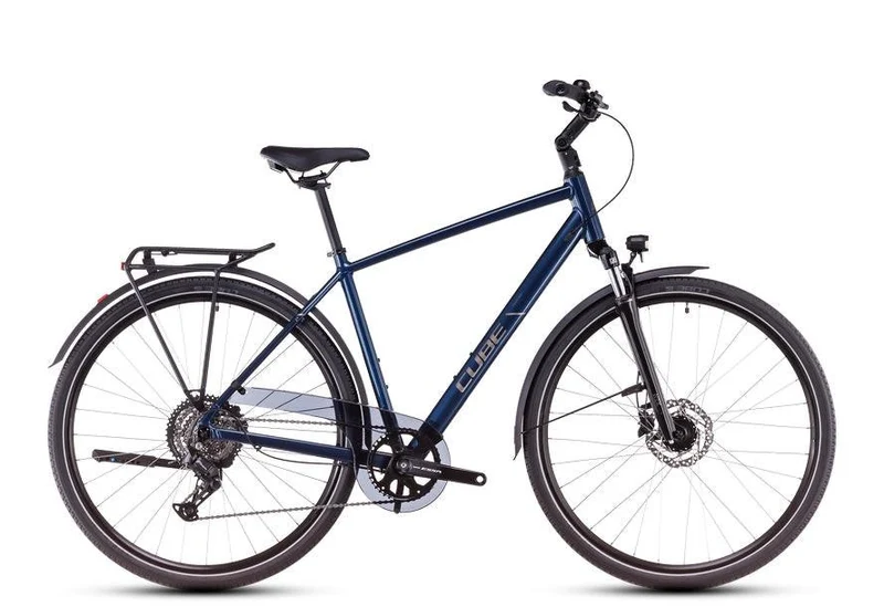 CUBE Touring ONE deepsea´n´blackchrome