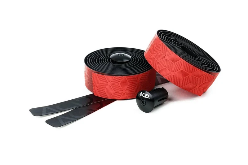 Acid Lenkerband RC 3,0 black´n´red