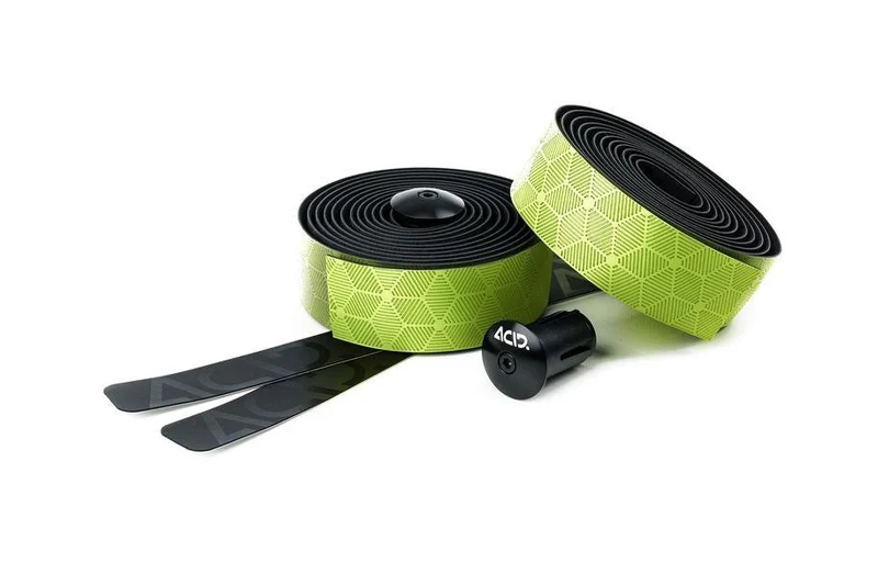 Acid Lenkerband RC 3,0 black´n´neon yellow