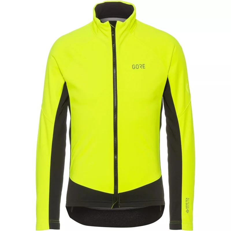 Gore Bike Wear C3 Men GTX I Thermo Jacke neon yellow/black