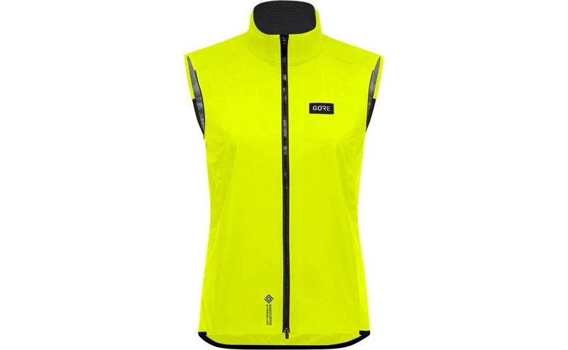 Gore Bike Wear Everyday Vest Womens neon yellow
