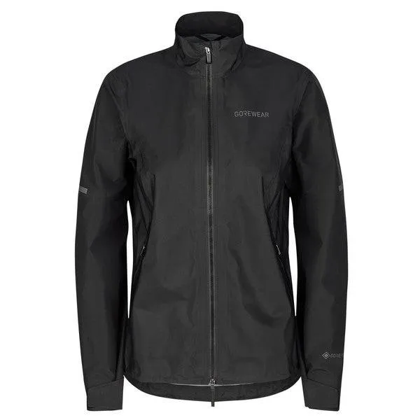 Gore Bike Wear Swiftride GTX Jacket Womens black