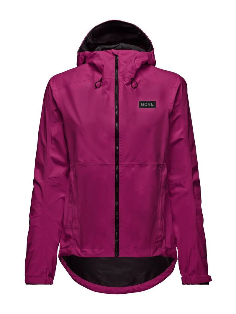 Gore Bike Wear Endure Jacket Damen process purple