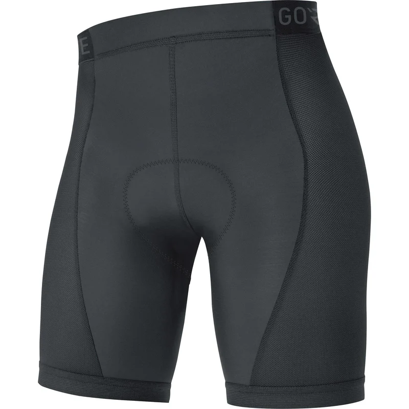 Gore Bike Wear C3 Damen Liner Kurze Unterziehtights+ black