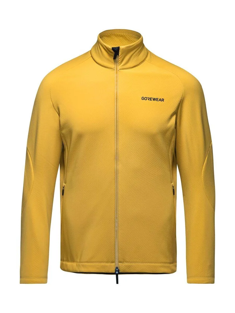 Gore Bike Wear FERNFLOW Thermo Jacke Herren tuscan sand