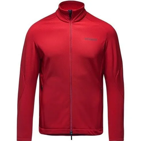 Gore Bike Wear FERNFLOW Thermo Jacke Herren utility red