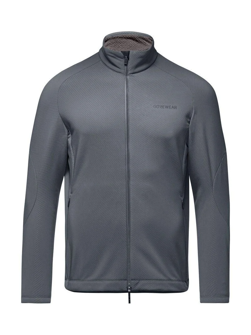 Gore Bike Wear FERNFLOW Thermo Jacke Herren laborgraphit