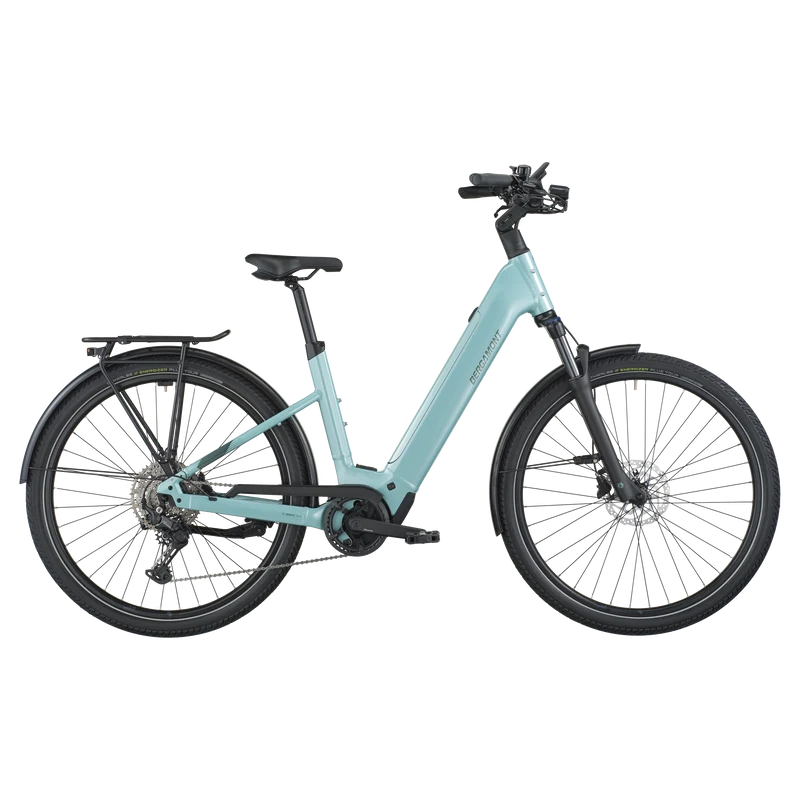 Bergamont E-Horizon Sport 20 Wave mermaid blue