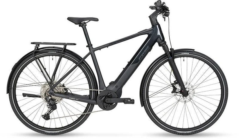 STEVENS E-Comuna 7.4.1 Black Mercury