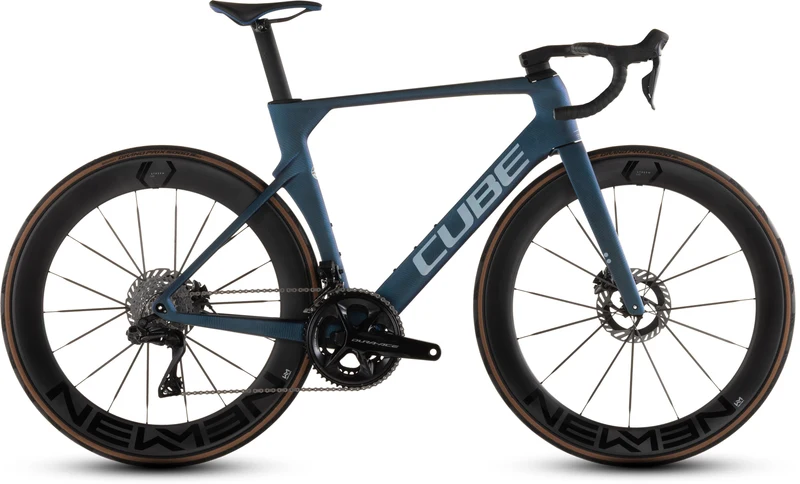 CUBE Litening AERO C:68X SLT atlantisgrid´n´ice