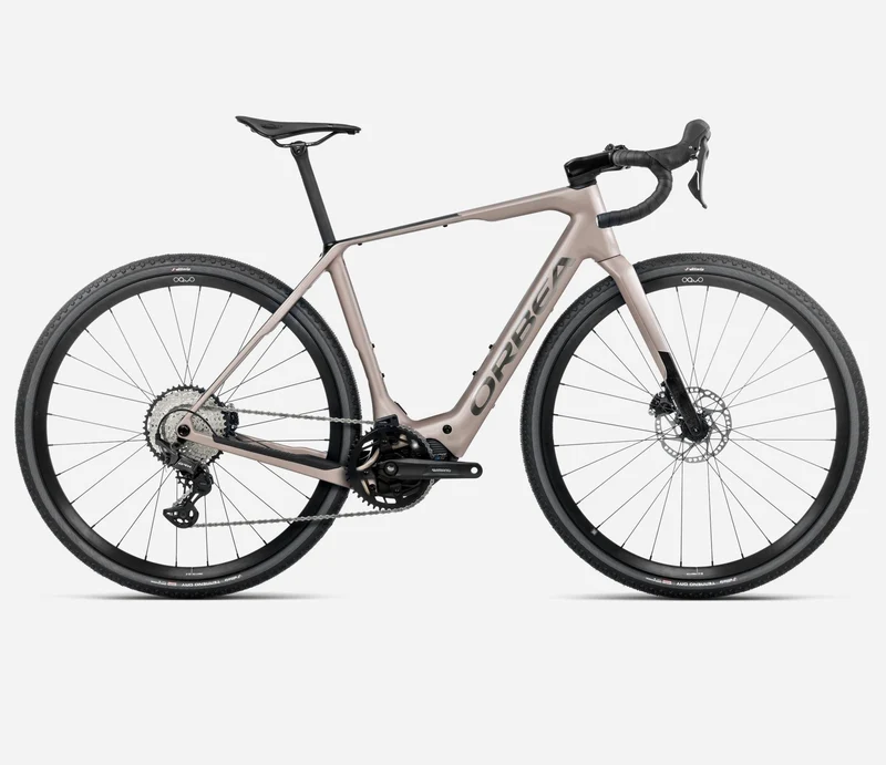 Orbea DENNA M30 Nickel - Carbon