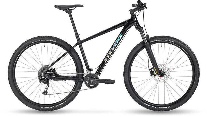 STEVENS Taniwha stealth black