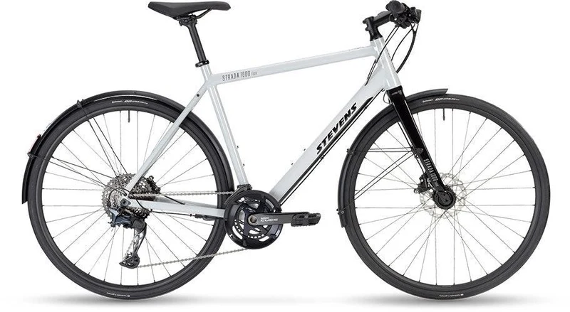 STEVENS Strada 1000 Tour light grey