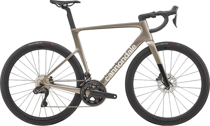 Cannondale S6 EVO Crb 2 Meteor Gray