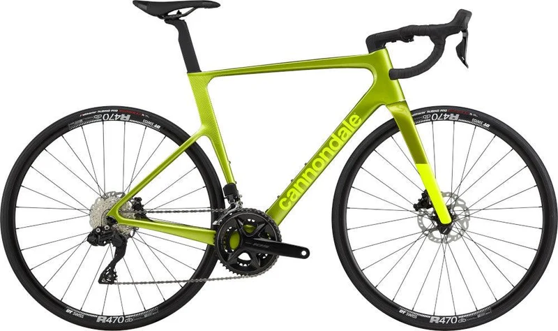 Cannondale SuperSix EVO Crb 3 Viper Green