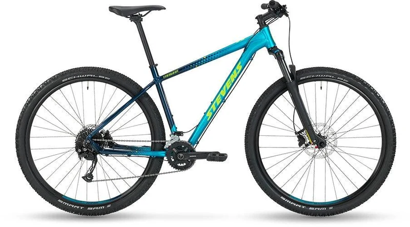 STEVENS Taniwha shiny petrol