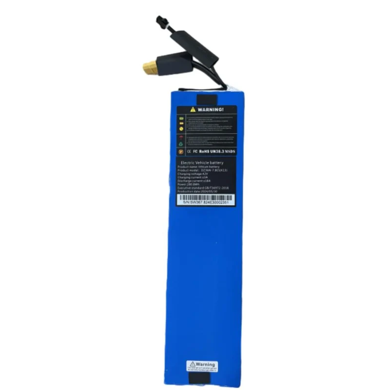 36V 7.8Ah Akku für iScooter U3 Elektrofahrrad