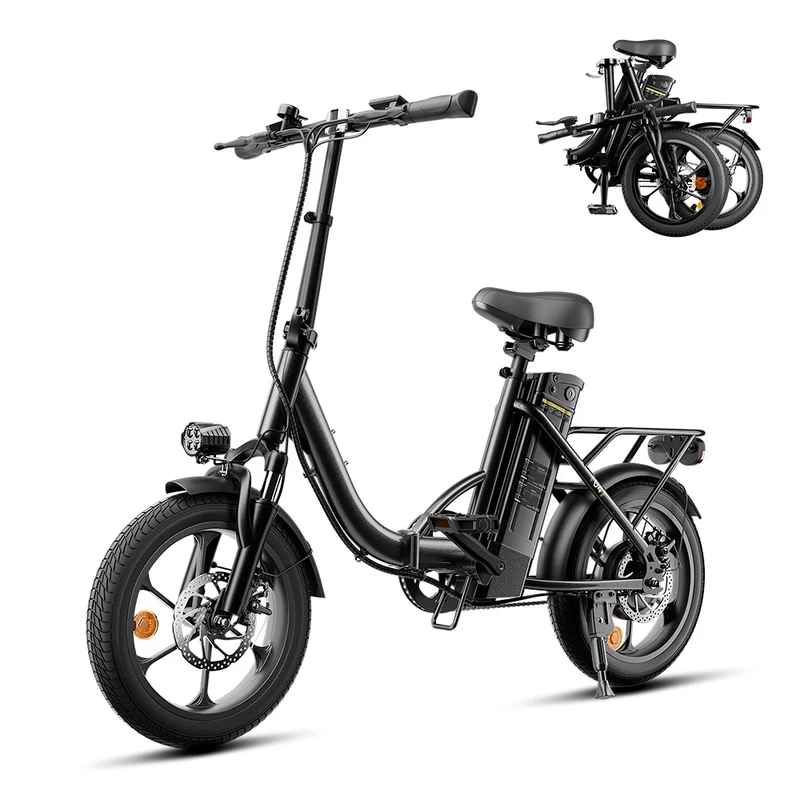 U4 klappbar-E-Bike