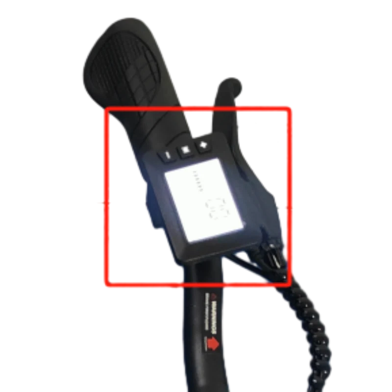 Armaturenbrett für E-Bike U1