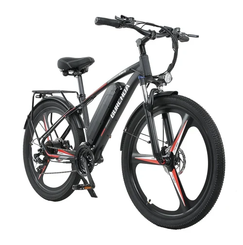 BURCHDA RX60 26" 500W MTB Ebike