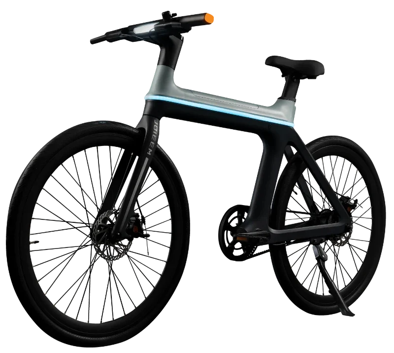 JOIEEM Ebike-S Smart Elektrofahrrad 26" 250W