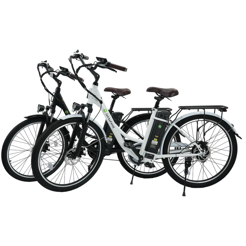 isinwheel U2 26" 500W 36V 13Ah 電動單車 電動助力單車