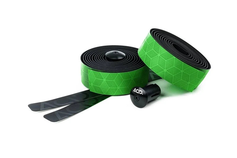 Acid Lenkerband RC 3,0 black´n´neon green