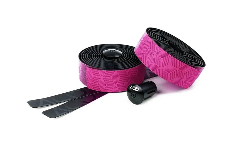 Acid Lenkerband RC 3,0 black´n´neon pink