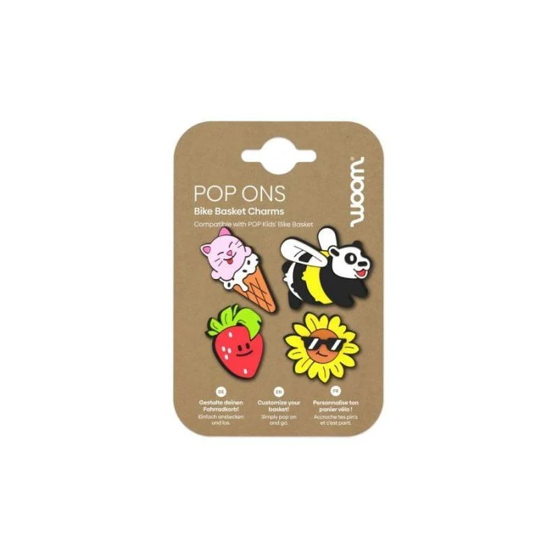 woom POP On`s "summer vibe"