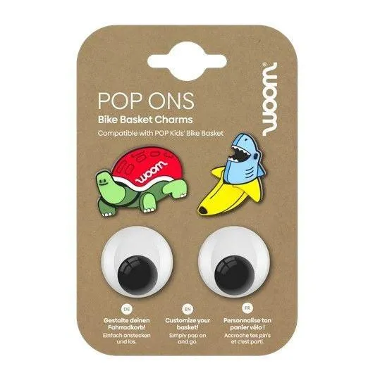 woom POP On`s