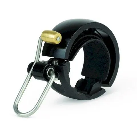 knog Glocke Oi Luxe Smal 22.2mm matte black
