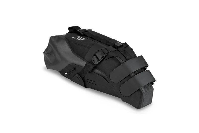 Acid Satteltasche PACK PRO 11 black black