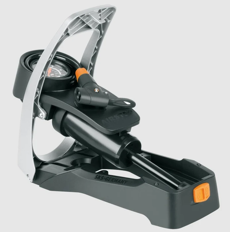 SkS Fußpumpe Airstep 1-farbig