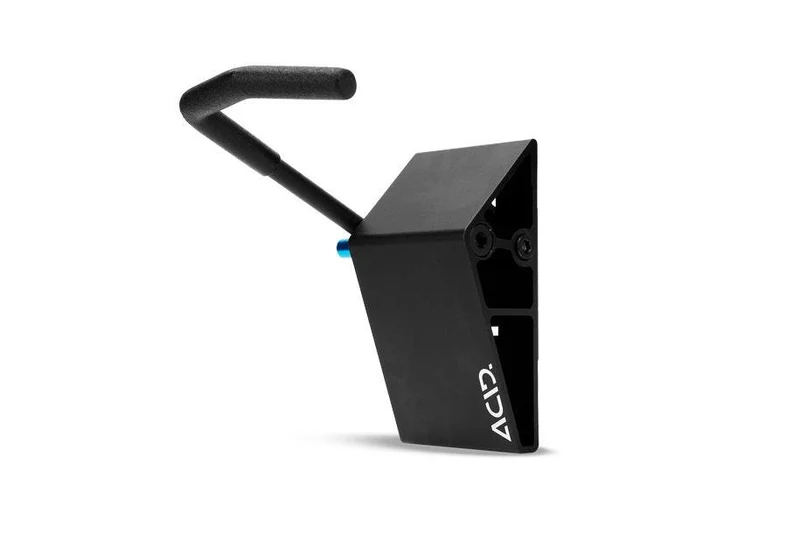 Acid Wandhalter Hook black