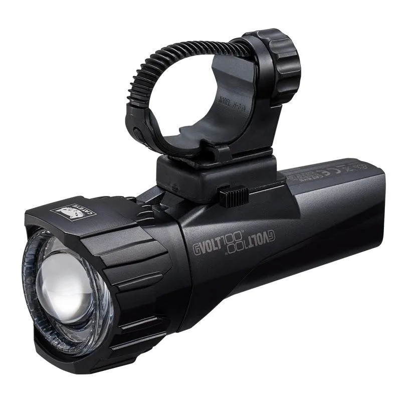 CatEye Beleuchtung GVOLT100 HL-EL570GRC . schwarz