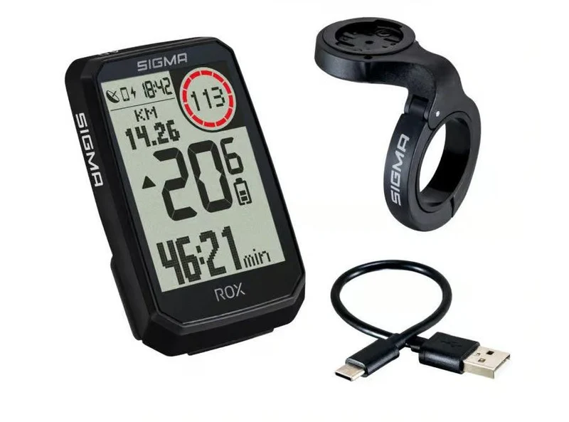 SIGMA GPS Radcomputer ROX 4.0 Endurance