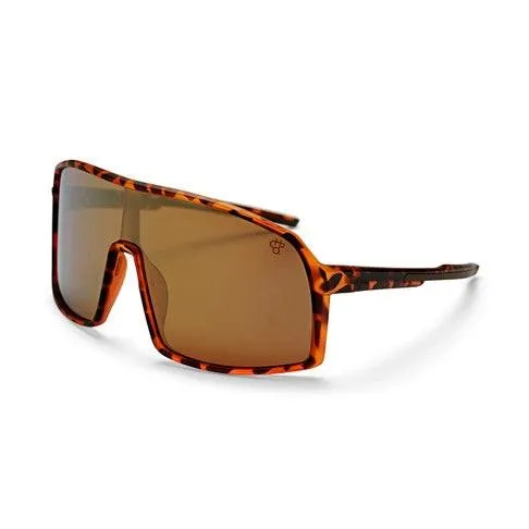 CHPO Brille Erica Tiger brown